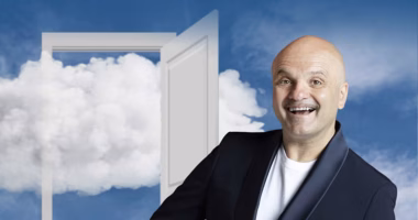 Peppe Iodice al Teatro Acacia di Napoli con "Ho visto Maradona!"