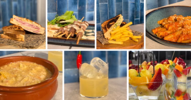 Bar Guida rinasce: una porta che si riapre, una storia che riparte