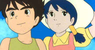 "Conan, il ragazzo del futuro" a febbraio al cinema