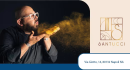 "Se lievita è vero Amore" arriva da Salvatore Santucci Pizzeria