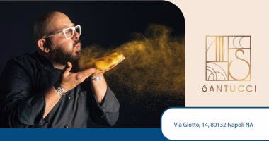 "Se lievita è vero Amore" arriva da Salvatore Santucci Pizzeria