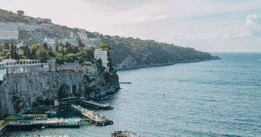 5 posti in Campania dove trascorrere San Valentino