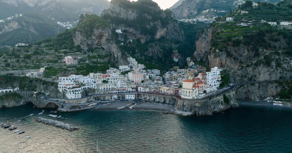 San Valentino in Campania Atrani