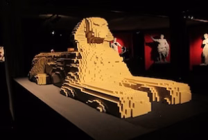 Mattoncini LEGO