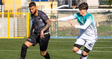 Magma Napoli, vittoria per 3-0 e primo posto