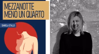 "Mezzanotte meno un quarto" il nuovo romanzo di Daniela Stallo
