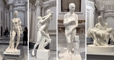 Il Museo di Jago: quando la scultura diventa impegno civile