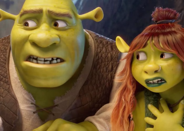 Shrek 5