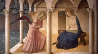 Beato Angelico il patrono degli artisti