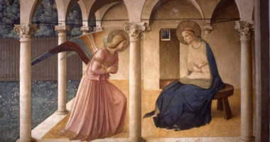 Beato Angelico il patrono degli artisti