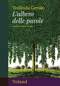 l'albero della parole copertina libro