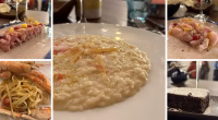 Da Taverna La Rigioca, il nuovo menu di Marco Montella