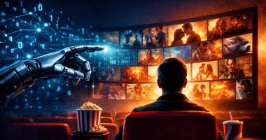 Cinema e algoritmi: chi decide cosa guardi?