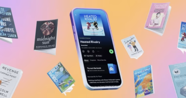 Spotify venderà anche libri