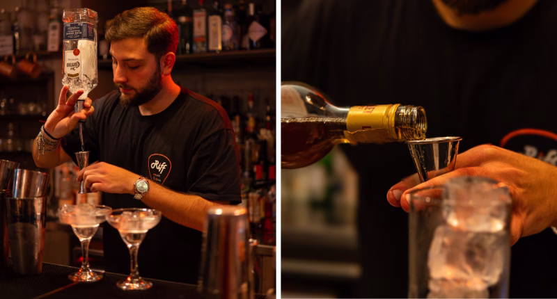 Riff - Music & Drink, dove la musica diventa cocktail