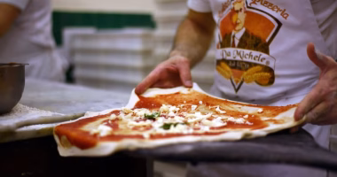 “Pray. Eat. Love.”: al via le “Da Michele Experience” con masterclass sulla pizza