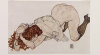 Tabù. Egon Schiele nelle sale italiane ad aprile