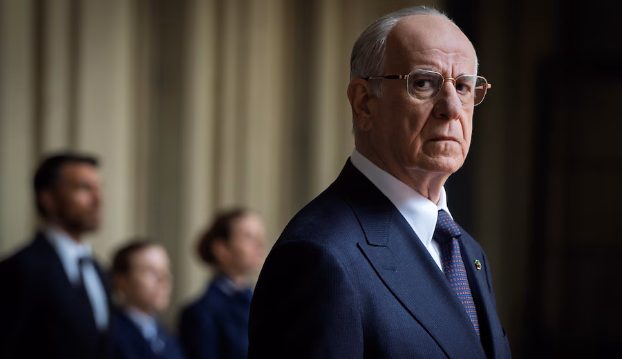 La Grazia - Toni Servillo