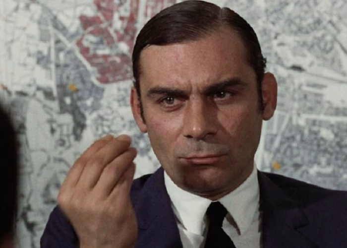 Indagine su un cittadino al di sopra di ogni sospetto