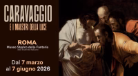 La mostra di Caravaggio al Museo Storico della Fanteria