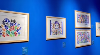 La mostra “Matisse - Morfologie di carta” al Museo storico della Fanteria di Roma