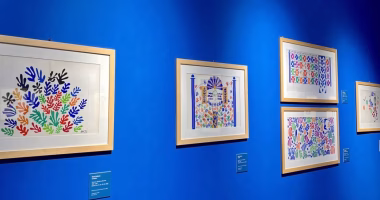 La mostra “Matisse - Morfologie di carta” al Museo storico della Fanteria di Roma
