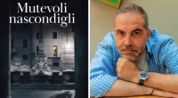 Mariano Sabatini torna in libreria con il thriller "Mutevoli nascondigli"