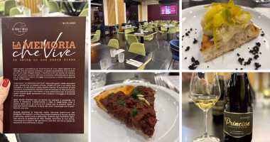 La memoria come atto di resistenza: il nuovo menu della pizzeria "La vita è bella"