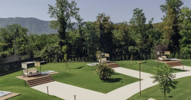 Grand Hotel Telese: riapre il 1° aprile lo storico hotel termale