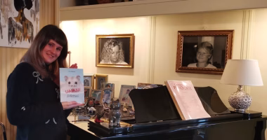 "I miei umani difettosi" il nuovo romanzo di Elly Bennet