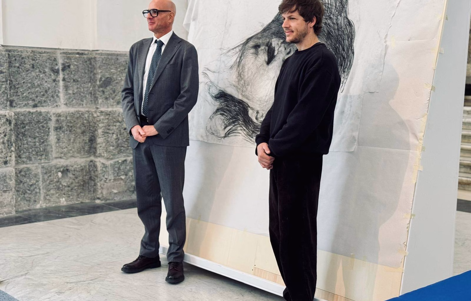 Al MANN la mostra Parthenope