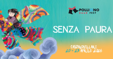 Dal 20 al 23 aprile arriva a Castrovillari il Pollicino Book Fest 2026