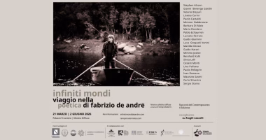 mostra infiniti mondi de andre salerno