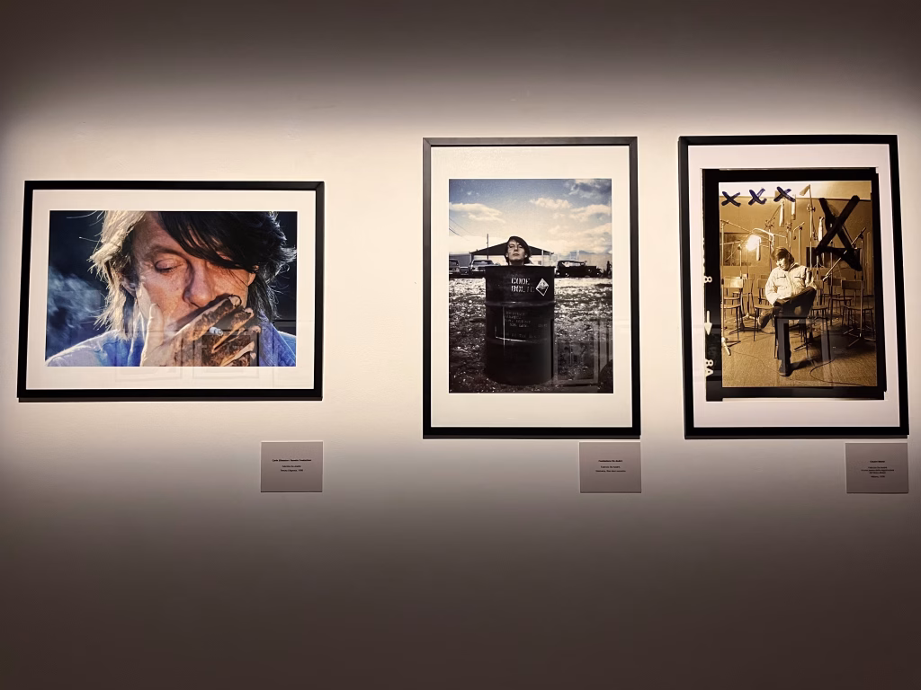 guido harari mostra de andre salerno