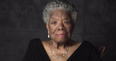 Buon compleanno Maya Angelou