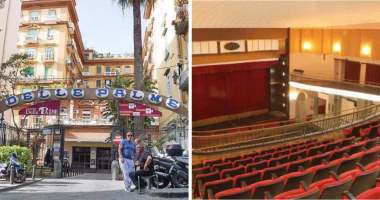 Il Teatro delle Palme rinasce e celebra i suoi 100 anni di storia
