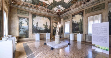 Percorso Olfattivo a Bologna