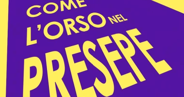 P.M. Mucciolo torna con il giallo “Come l’orso nel presepe”