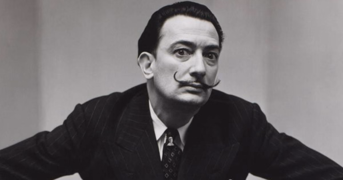 salvador dalì