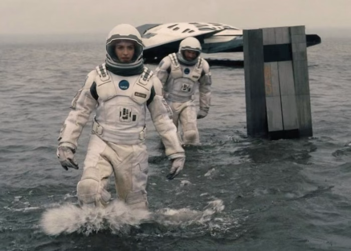 Interstellar