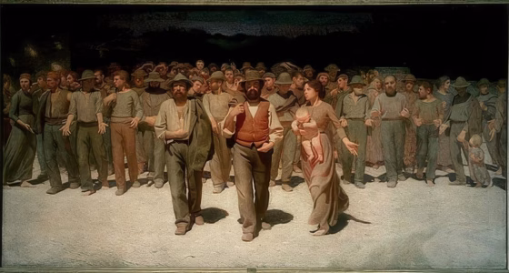 Il ruolo sociale dell'arte