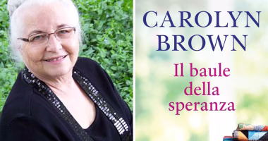 "Il baule della speranza": il nuovo romanzo di Carolyn Brown