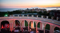 Triple A Experience: vino naturale, musica e food a Villa Campolieto