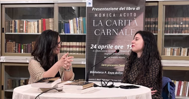 la carità carnale monica acito