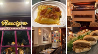 Un anno di cucina e passione per Rescigno - Cucina Partenopea