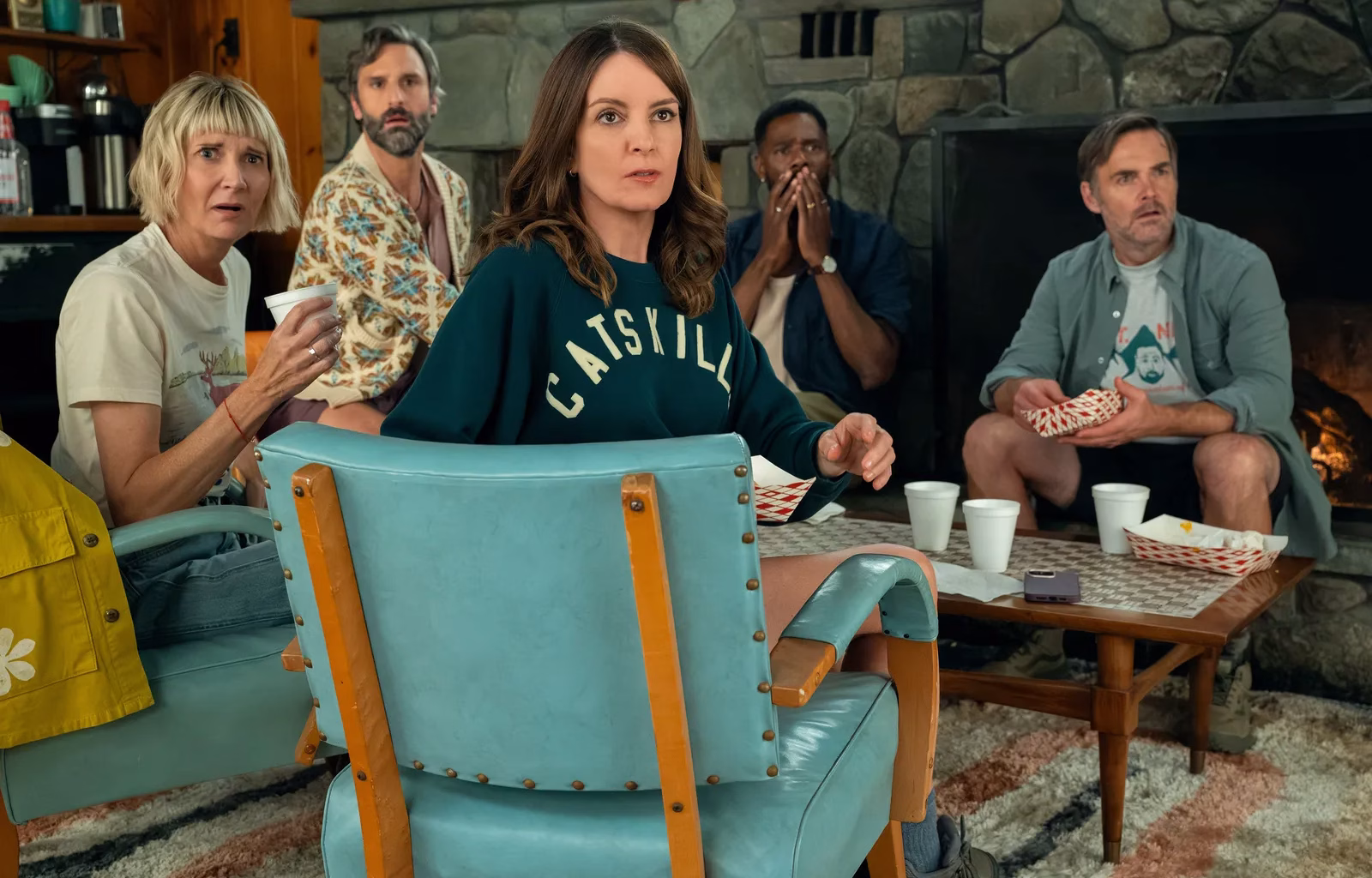 Nuove serie in arrivo su Netflix
