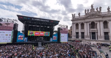 I migliori concerti in Italia a maggio