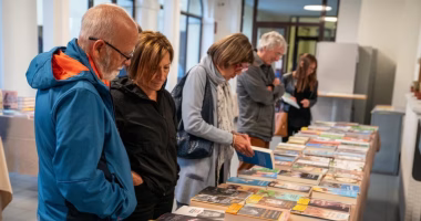 Libri in corte