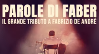 “Parole di Faber”, al Teatro Acacia una notte di musica, poesia e amicizia