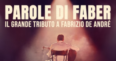 “Parole di Faber”, al Teatro Acacia una notte di musica, poesia e amicizia